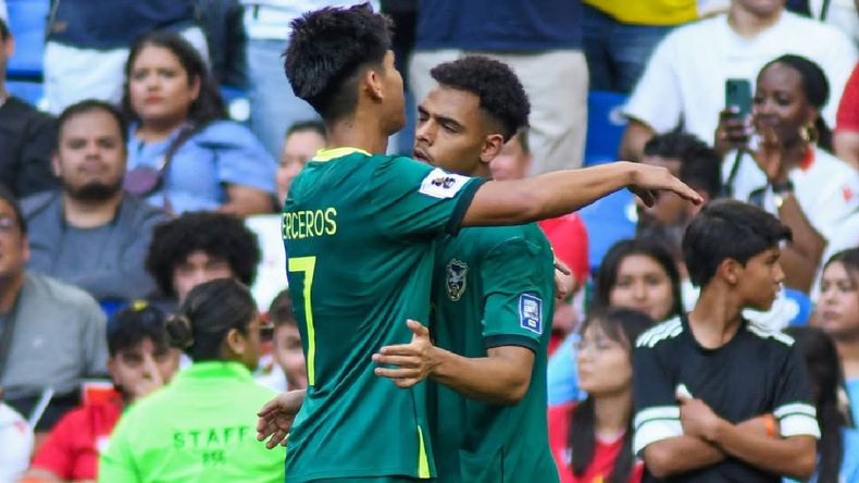 Mundial 2026: Bolivia le ganó a Surinam y sigue soñando