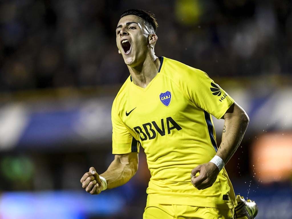 Boca venció a Godoy Cruz