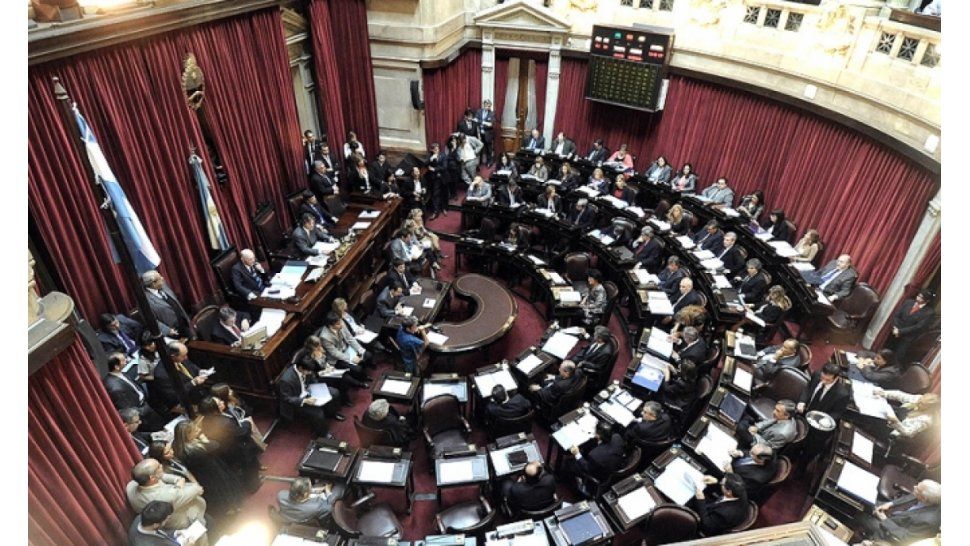 Senado de la Nación