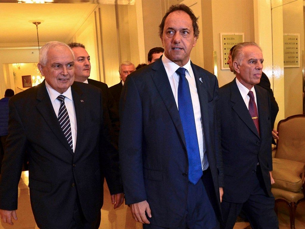 Daniel Scioli