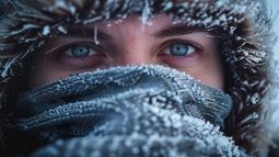 Se recomienda evitar frío prolongado, mantenerse abrigado y no automedicarse en temperaturas bajas.&nbsp;
