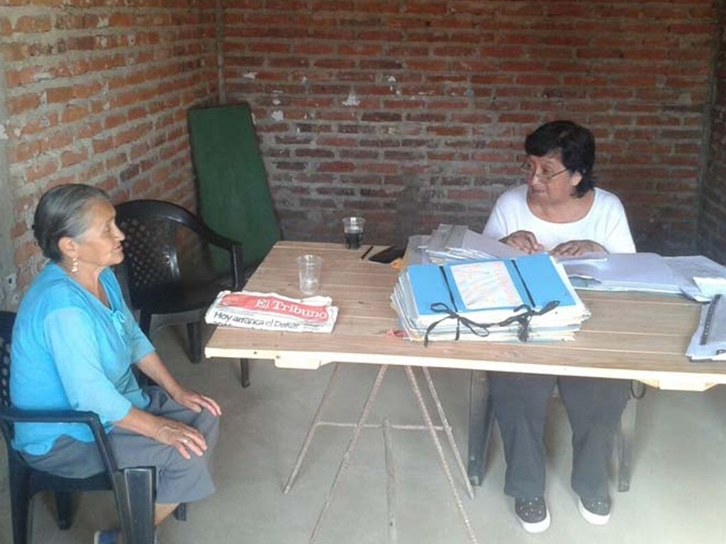Control de escrituras