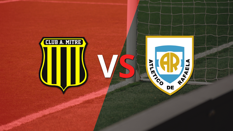 Argentina - Primera Nacional: Mitre (SE) vs Atlético Rafaela Fecha 21