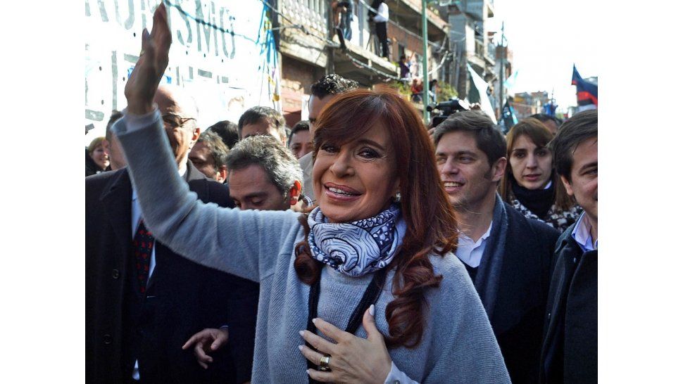 Cristina Fernández