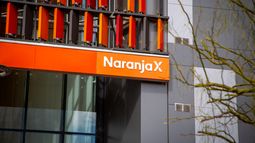 Naranja X celebra 40 años