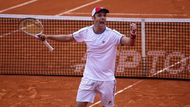 Histórico: Horacio Zeballos es el primer argentino nº 1 del mundo en dobles