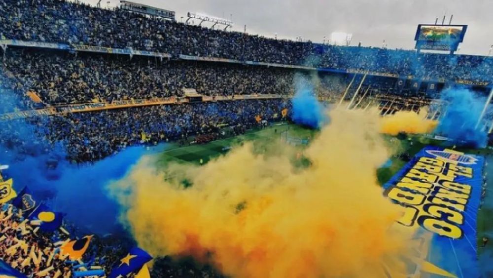 Boca Juniors tiene el fixture confirmado para la Copa Libertadores 2026
