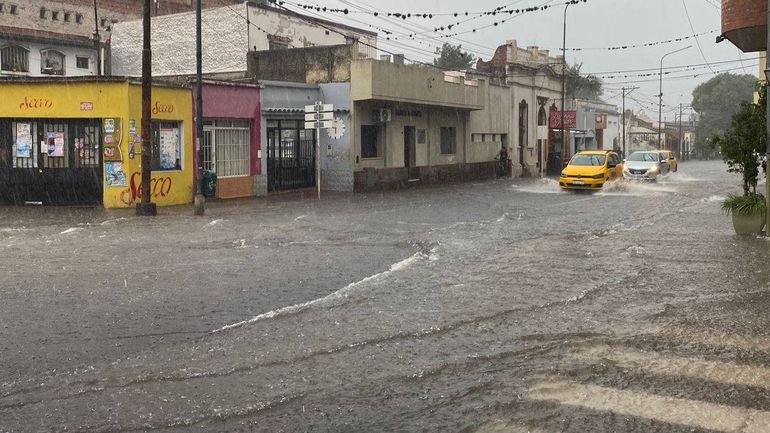 Temporal en Jujuy Temporal en Jujuy