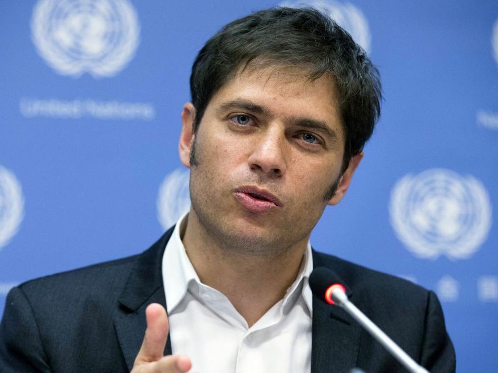 Axel Kicillof