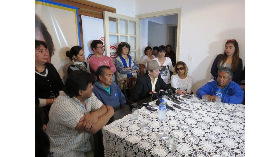 Rueda de prensa