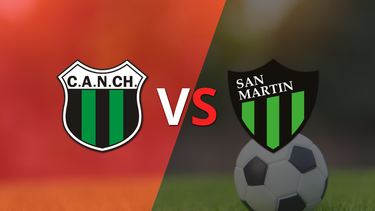 Tras un gol agónico, Nueva Chicago venció 2-1 a San Martín (SJ) en la primer semi