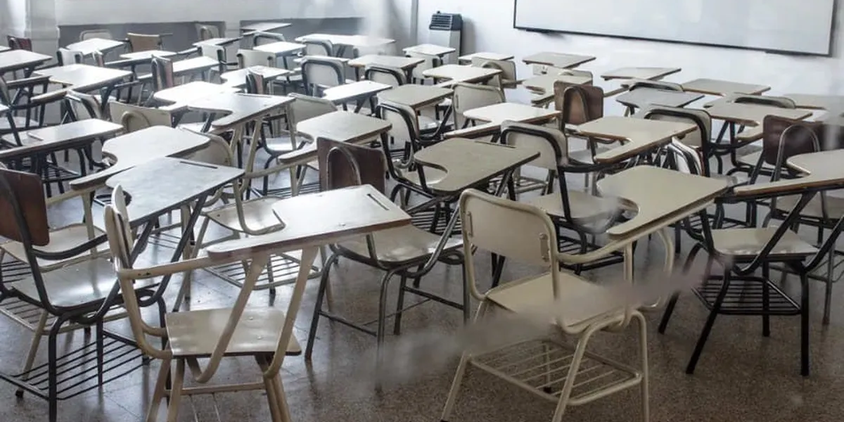 Sin clases en Jujuy - Foto de archivo Sin clases en Jujuy - Foto de archivo