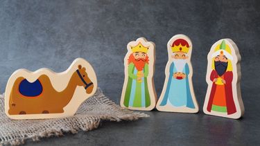 Bajaron las ventas de juguetes para Reyes Magos 2023