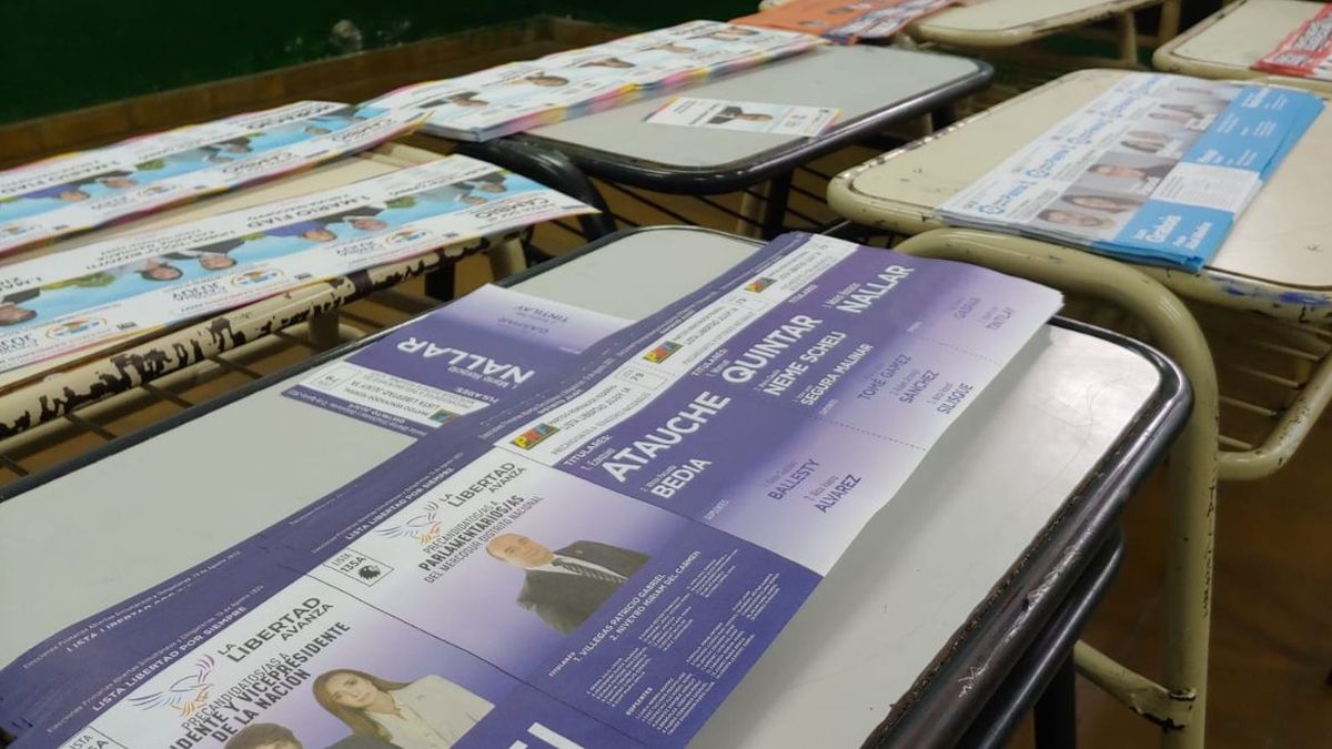 Elecciones 2023 así quedaron los resultados en Jujuy