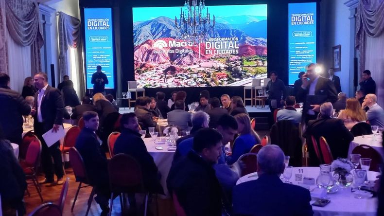 Banco Macro encabezó el encuentro Transformación Digital en ciudades