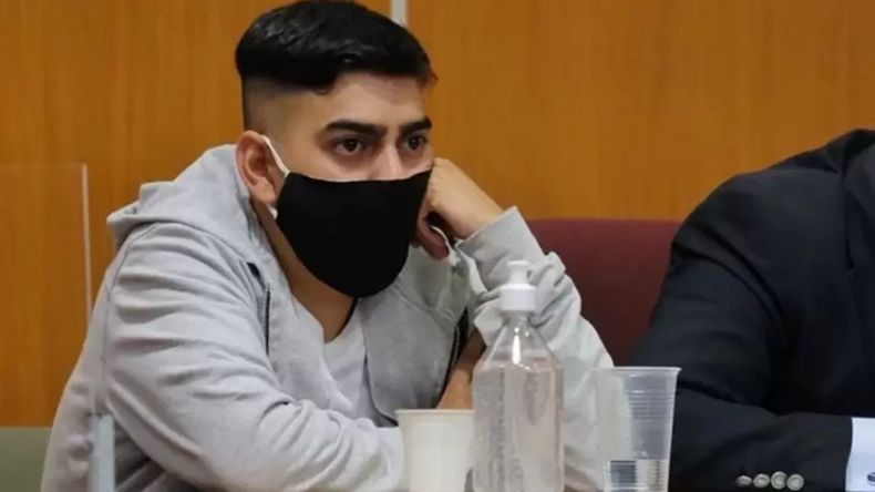 &nbsp;Lautaro Teruel fue condenado a 12 años de prisión por abuso sexual en Salta.