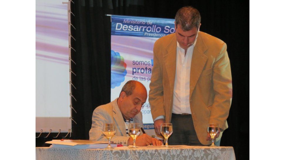 San Pedro recibe subsidio