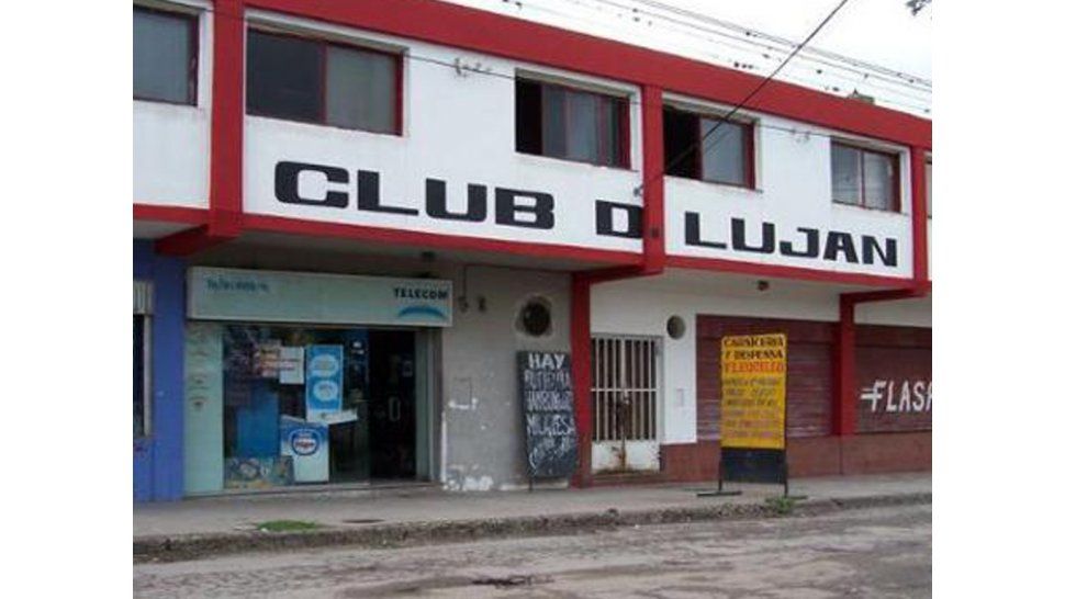 Club Lujan