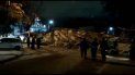 se derrumbo un edificio de 8 pisos en buenos aires