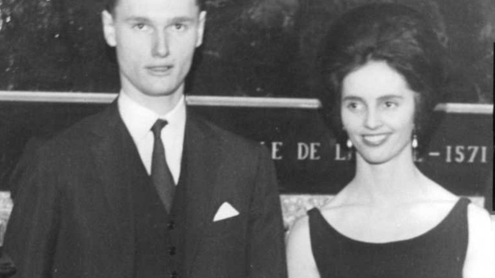 Murió María Borbón, prima del rey Felipe VI de España