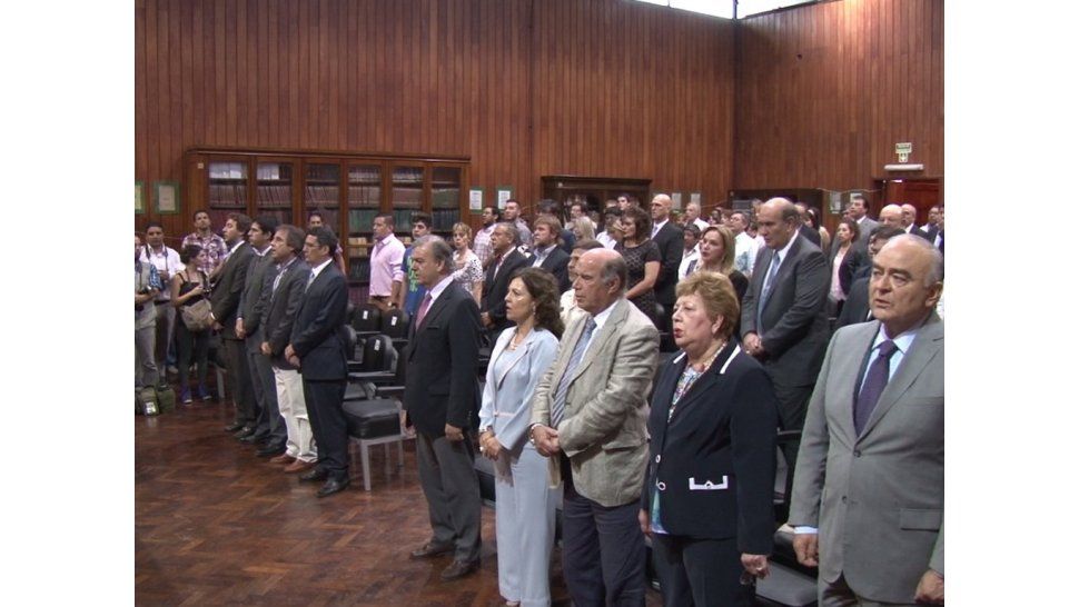Entrega de certificados