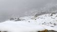 Nieve en Jujuy.