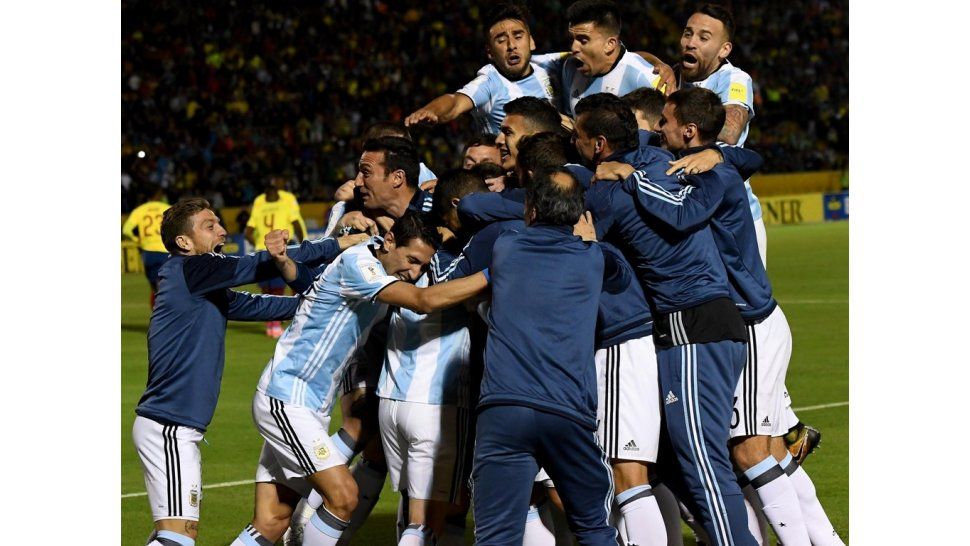 Clasificación Argentina