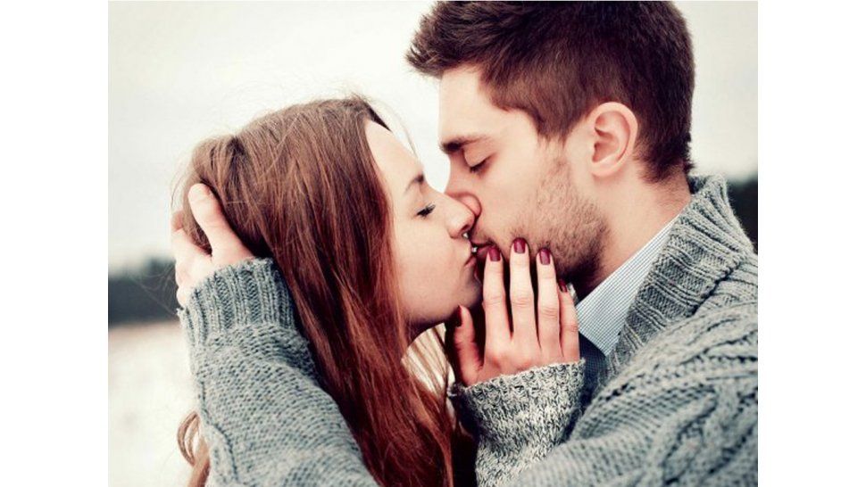 La pasión en el invierno