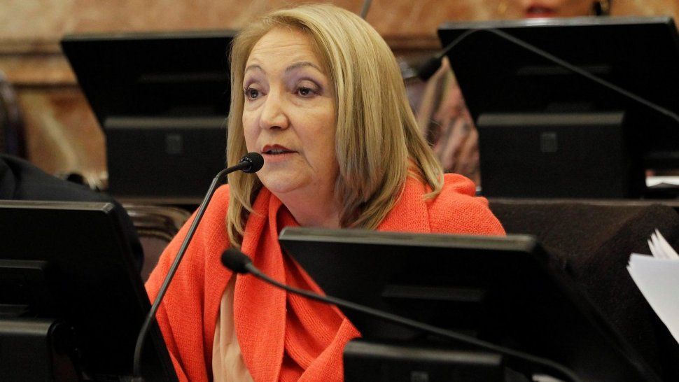 Silvia Giacoppo sobre el tratamiento del aborto: Creo que no va a ser ley