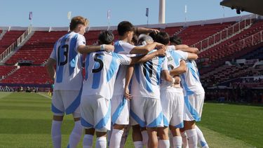 Cuándo juega Argentina vs. México, por el Mundial Sub 20 Chile 2025.