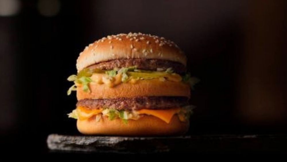 Descubrí qué tan fan de la hamburguesa sos