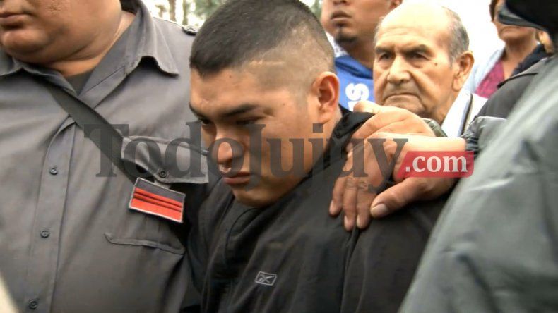 La Justicia le otorgó la prisión domiciliaria al papá de Alexis Mamaní