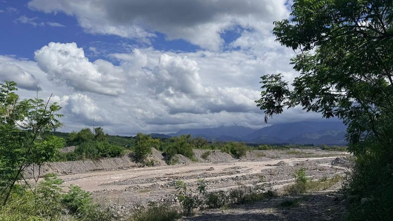 Domingo de Pascuas con alerta por tormentas en nueve provincias