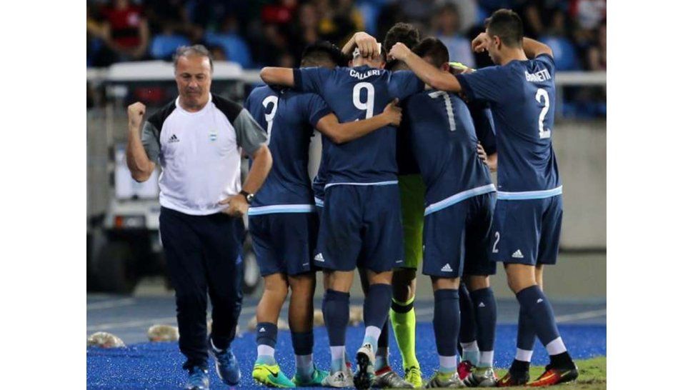 Ganó Argentina