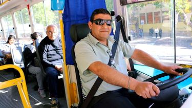Hoy es el Día del Trabajador de Transporte de Pasajeros