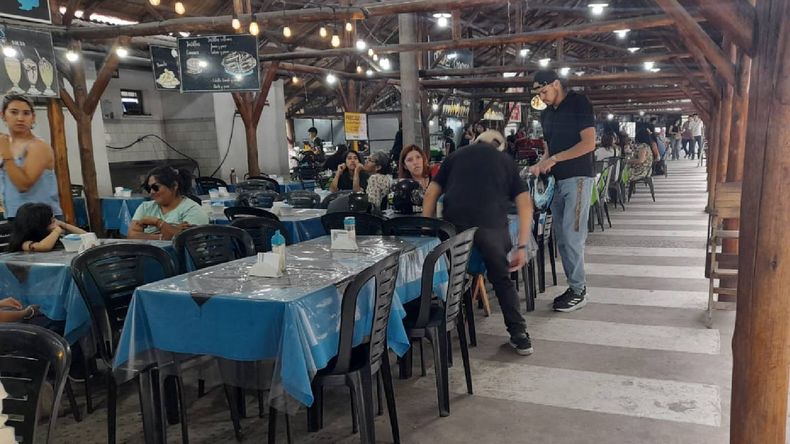 Buñuelódromo el clásico jujeño que endulza el camino a los diques (1)