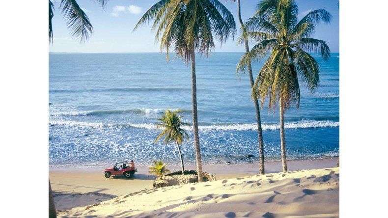 El destino que más buscan los jujeños en Google para vacacionar es Brasil