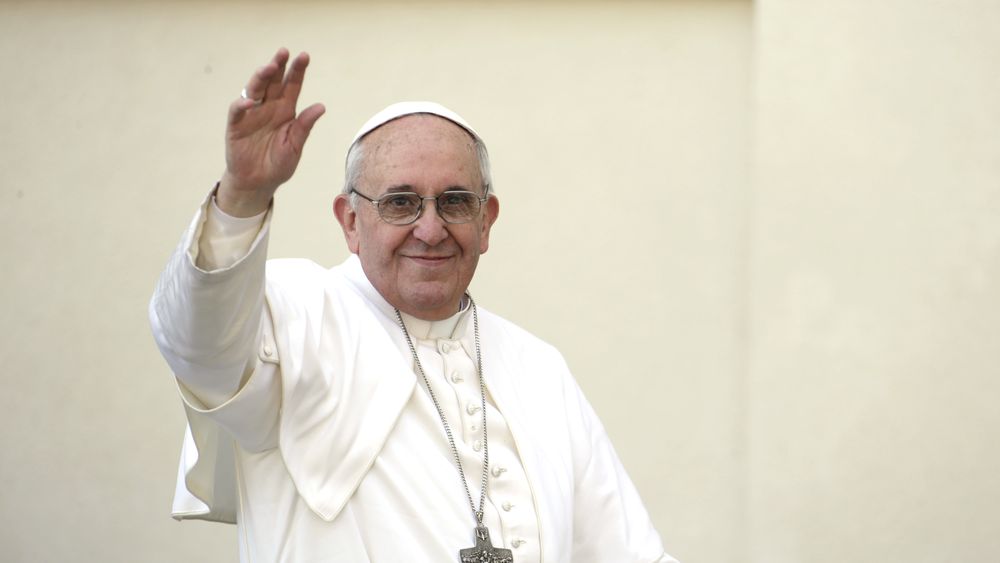 Francisco en Chile pedirá por la paz de pueblos mapuches y por el progreso de los pueblos