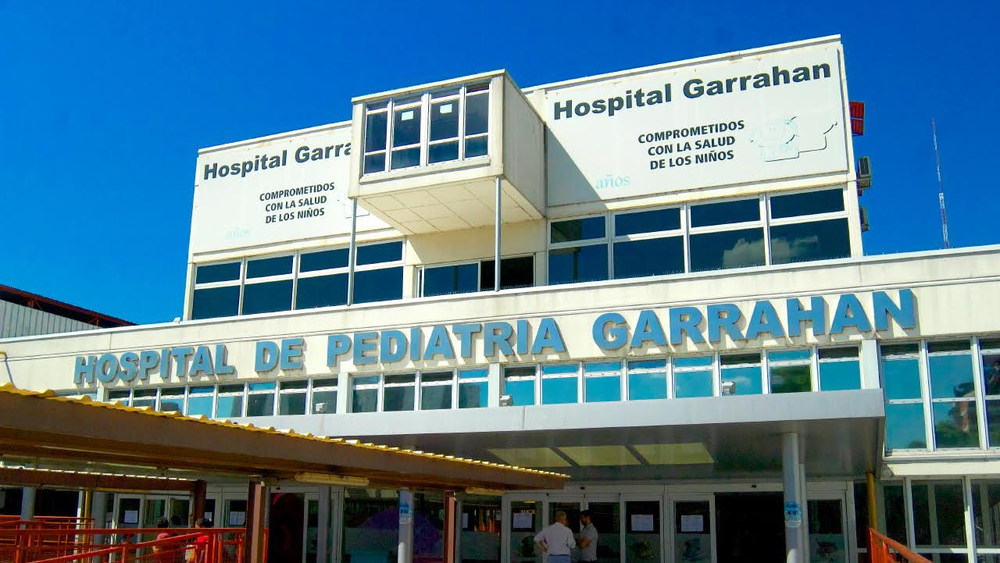 El Gobierno Nacional también vetó la emergencia en pediatría