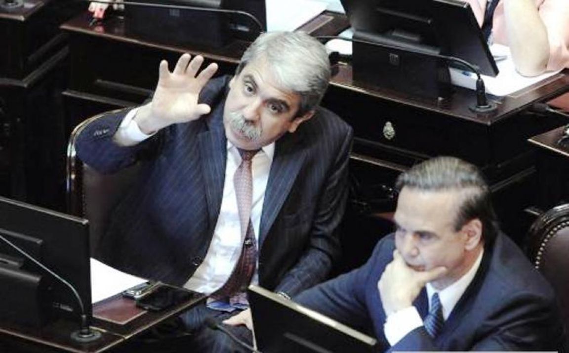 Aníbal Fernández