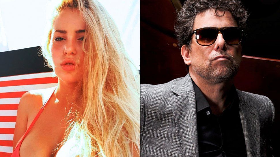 Mariana Diarco: Calamaro fue muy importante pero mientras más lejos, mejor