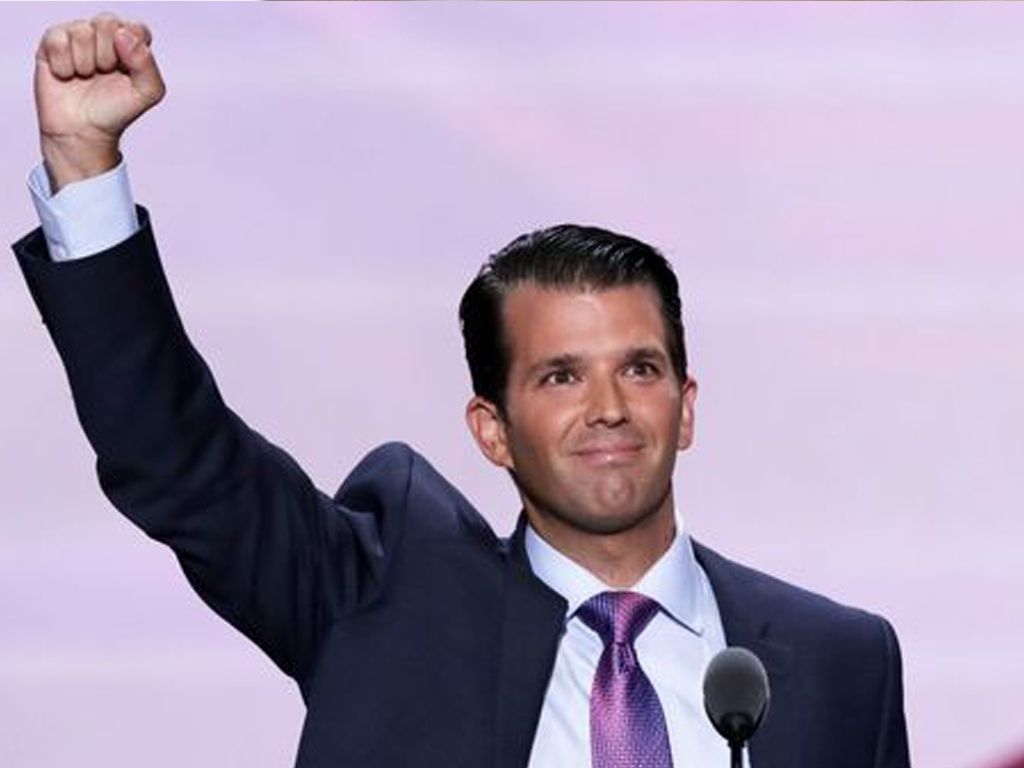Donald Trump Jr.