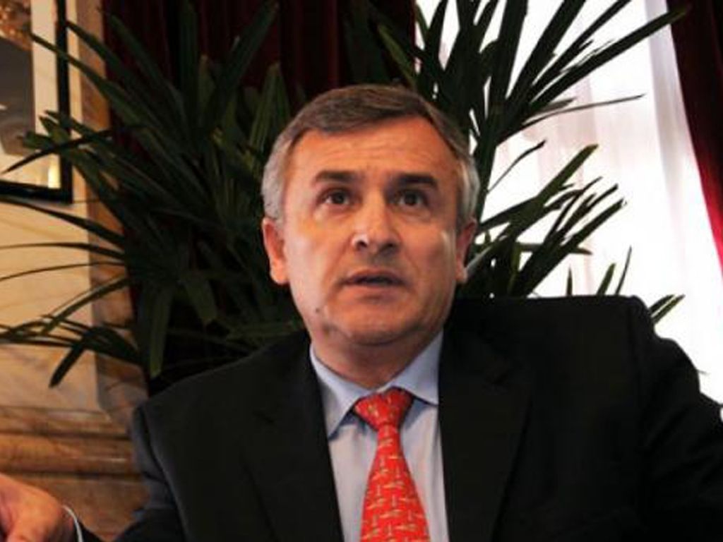 Gerardo Morales, gobernador electo