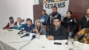 La Intergremial definió jornada de lucha para el miércoles 2 de octubre