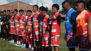 SportivoRivadavia sacó ventaja en la Copa Jujuy 2024