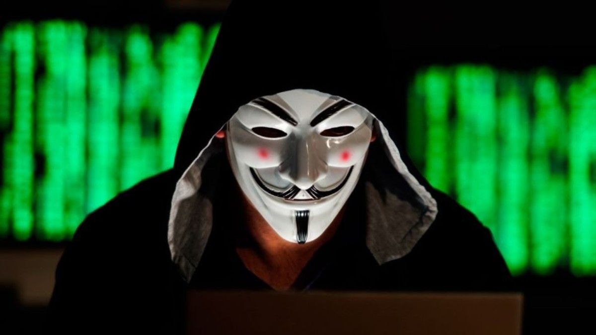 Anonymous hackeó el Banco Central de Rusia y realizó una amenaza.&nbsp;