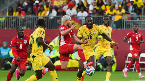 Todo Jujuy | Panamá ante Ghana.
