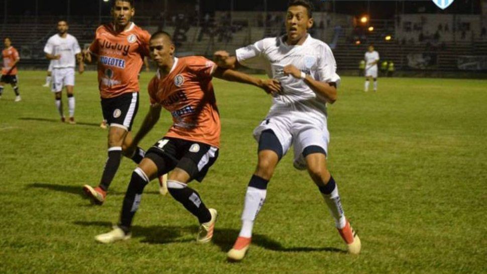 Zapla venció 1 a 0 a Gimnasia y Tiro por la 2° fase de la Copa Argentina