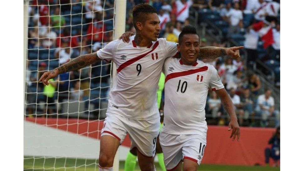 Paolo Guerrero
