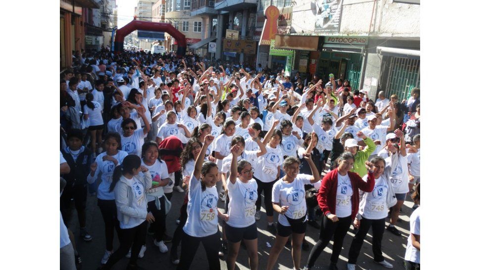 Maratón ISJ